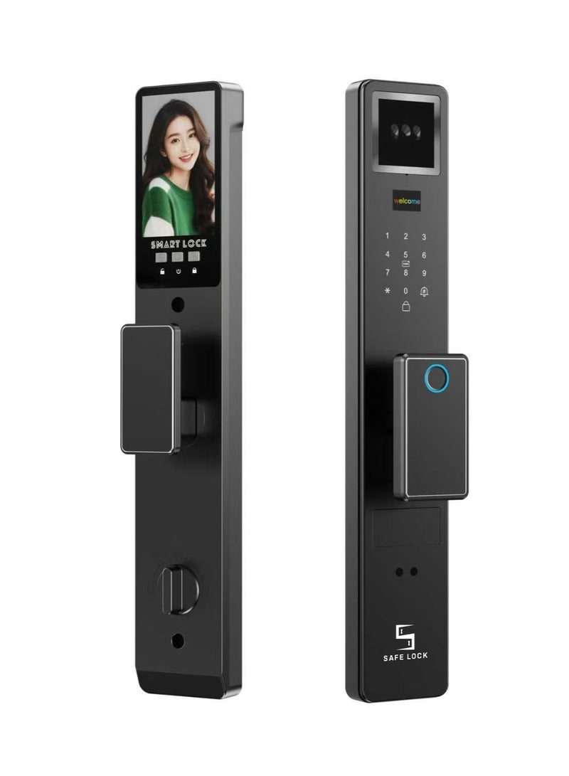 تويا قفل الباب الذكي تويا - Image 1