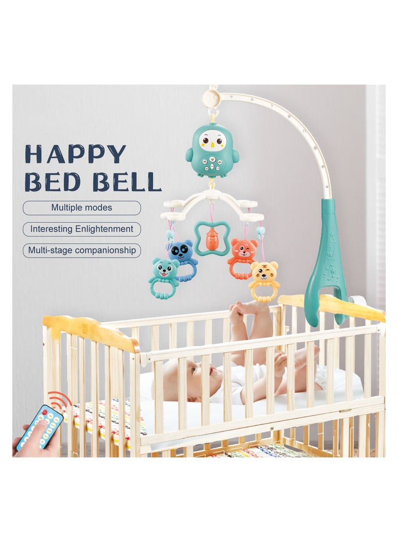 MissTiara Baby Crib Mobile Bed Bell Hanging Toys - Image 5