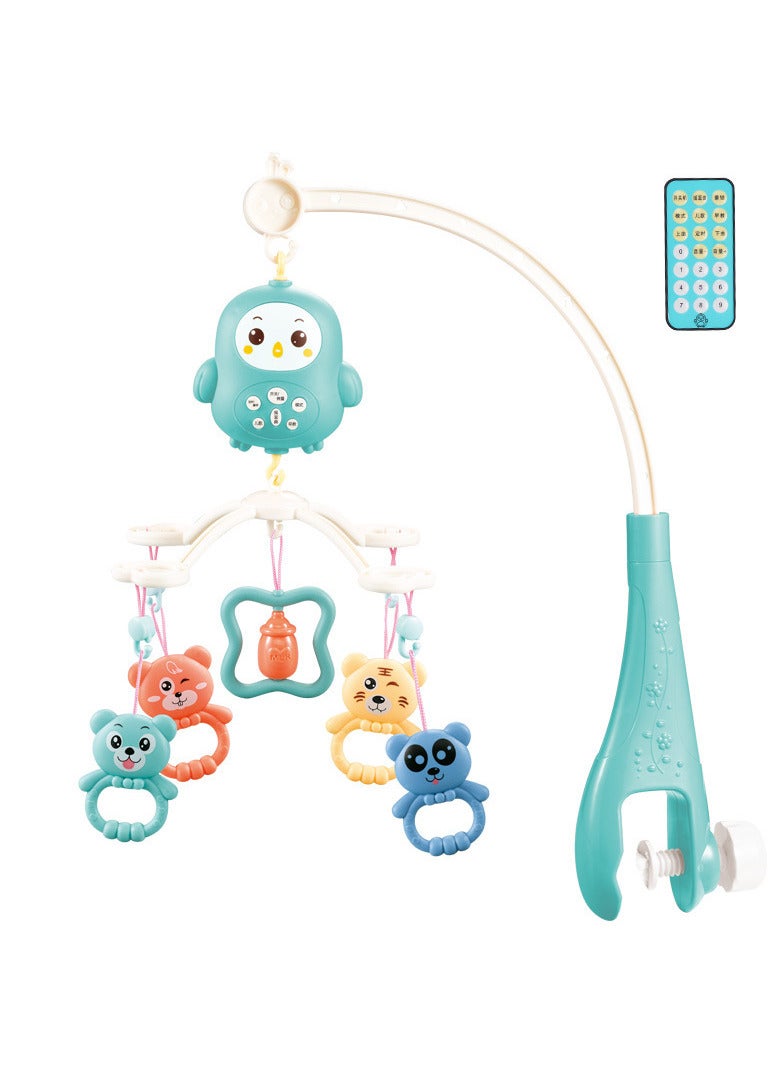 MissTiara Baby Crib Mobile Bed Bell Hanging Toys - Image 1