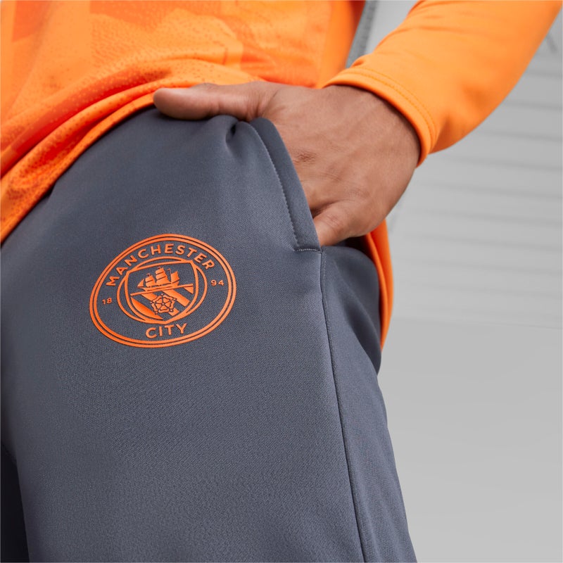 بوما بنطال Manchester City Pre-Match للرجال - Image 2
