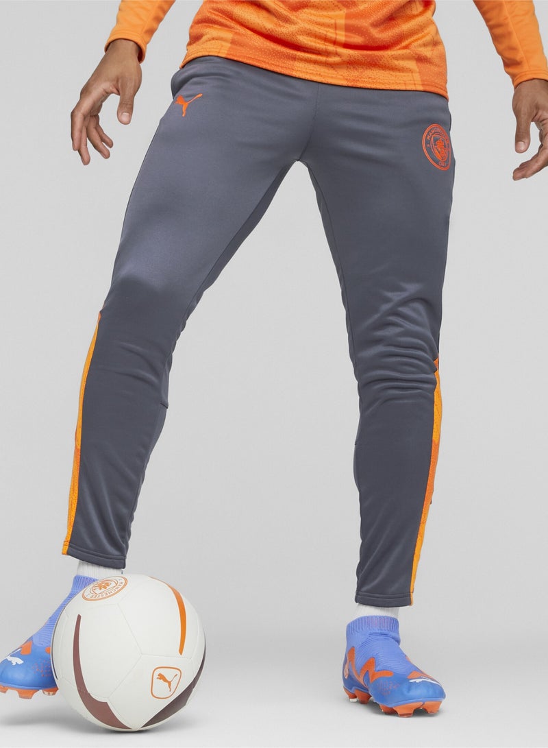 بوما بنطال Manchester City Pre-Match للرجال - Image 1
