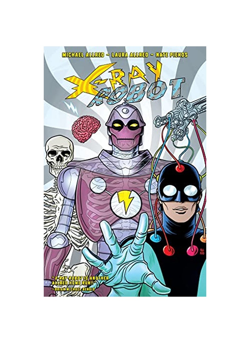 Dark Horse Comics Xray Robot 