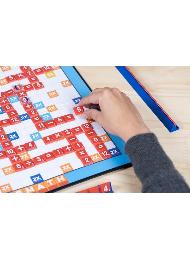 Pressman SMATH - The Game That Makes Math Fun! Multicolor, 5" - Image 5