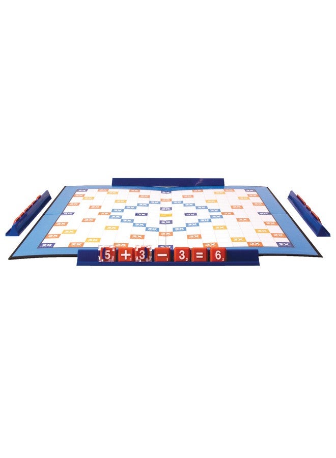 Pressman SMATH - The Game That Makes Math Fun! Multicolor, 5" - Image 2