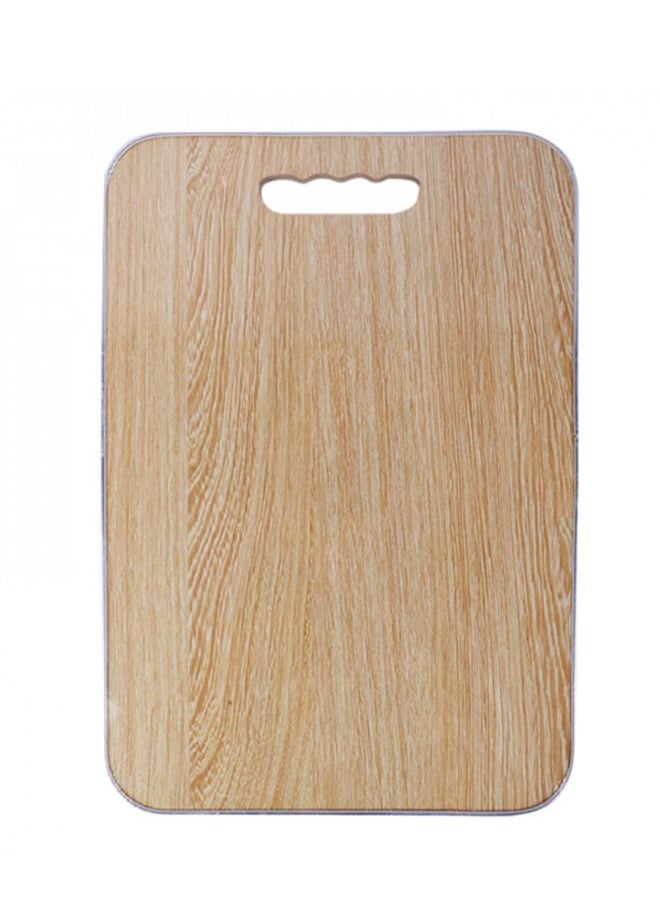 Generic - Bamboo Chopping Board Brown 24 x 39.8 cm - Image 1