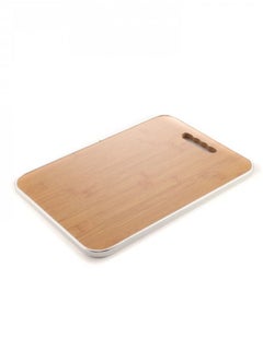 Bamboo Chopping Board Brown 24 x 39.8 cm