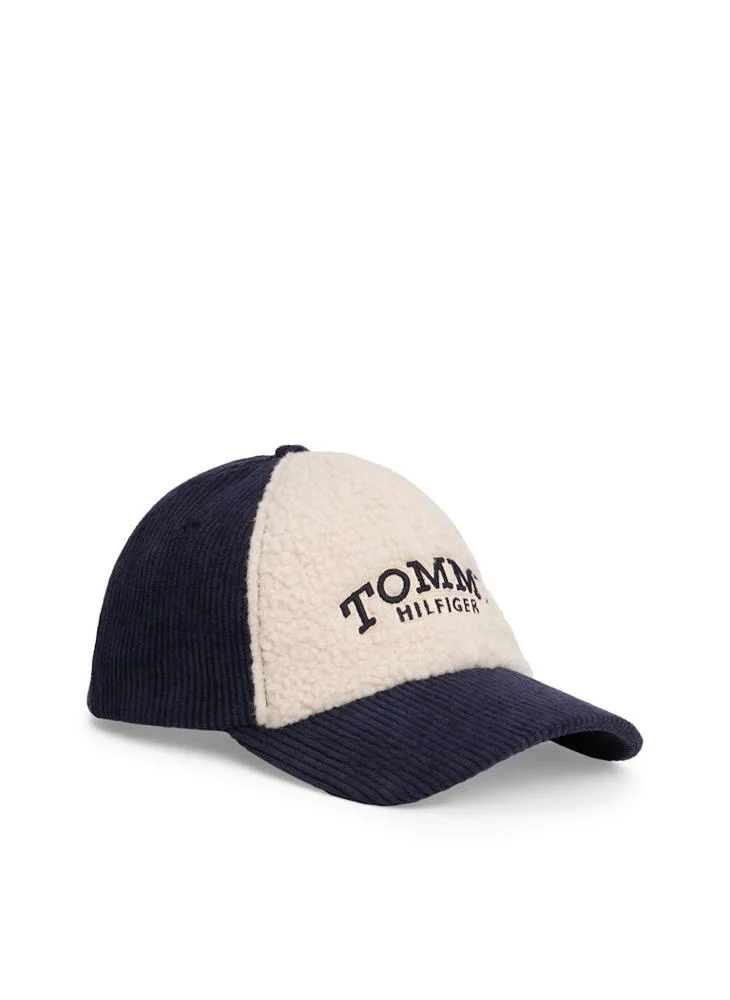 TOMMY HILFIGER Kids Teddy Monotype Cap
