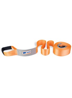 AL SANIDI Towing Rope Cable For Cars 1000x9cm With Load 10 Ton  - Image 2