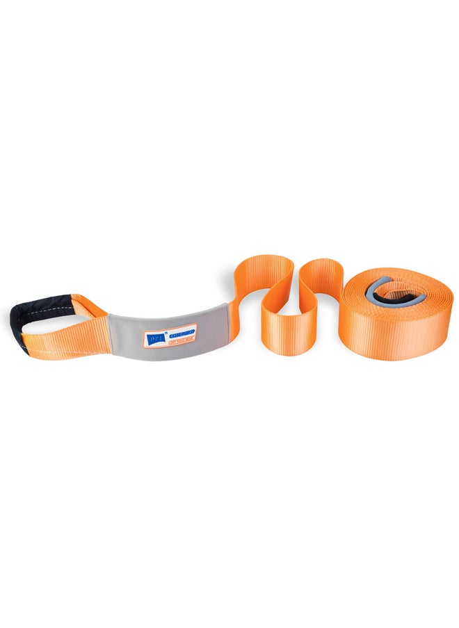 AL SANIDI Towing Rope Cable For Cars 1000x9cm With Load 10 Ton  - Image 2