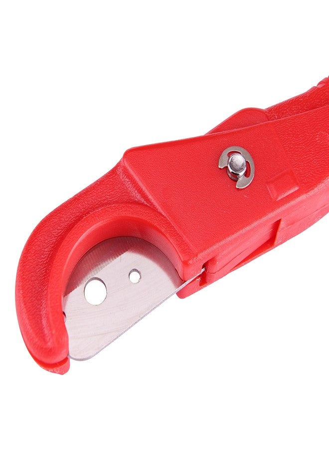 Raindrip 63200UB Tubing Cutter for Drip Irrigation Supply Tubing and Drip Systems, Multi-Functional Irrigation Accessory Tool, Red - Image 1
