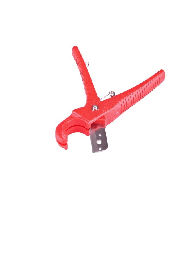 Raindrip 63200UB Tubing Cutter for Drip Irrigation Supply Tubing and Drip Systems, Multi-Functional Irrigation Accessory Tool, Red - Image 2