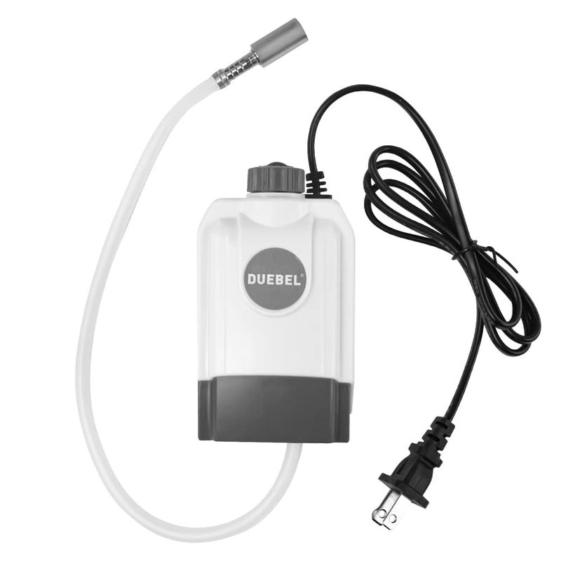 DUEBEL Molecular Gastronomy Foam Generator Stepless Speed Regulating Foam Generating Kit Creative Chef Cooking Tool