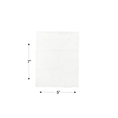 3M Electronic Equipment Cleaning Wipes, 1-Ply, 5.5 x 6.75, Unscented, White, 80/Canister - Image 3