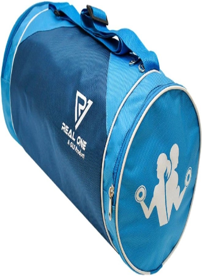 GLS Boulder Duffle/Sports/Gym Bag Sports 25L Water Resistant Travel Bag for Men/Women - Image 4