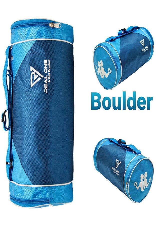 GLS Boulder Duffle/Sports/Gym Bag Sports 25L Water Resistant Travel Bag for Men/Women - Image 5