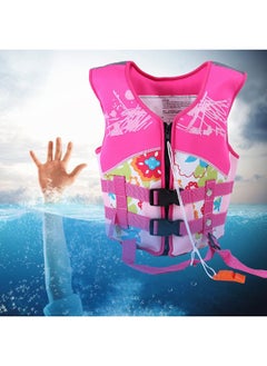 Manner Kids Swim Jackets Children Swimming Vest Neoprene Swim Learner Swimwear (Pink S) - pzsku/ZD9811495BC70A224FC86Z/45/_/1726480219/44c23d65-46f7-45f3-8da9-9f714f1e524b