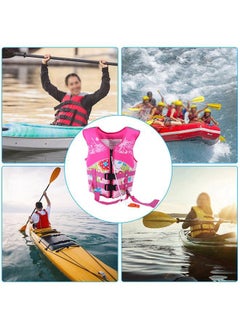 Manner Kids Swim Jackets Children Swimming Vest Neoprene Swim Learner Swimwear (Pink S) - pzsku/ZD9811495BC70A224FC86Z/45/_/1726480270/ae282b89-9e68-4e80-a34f-2d44856e59cf