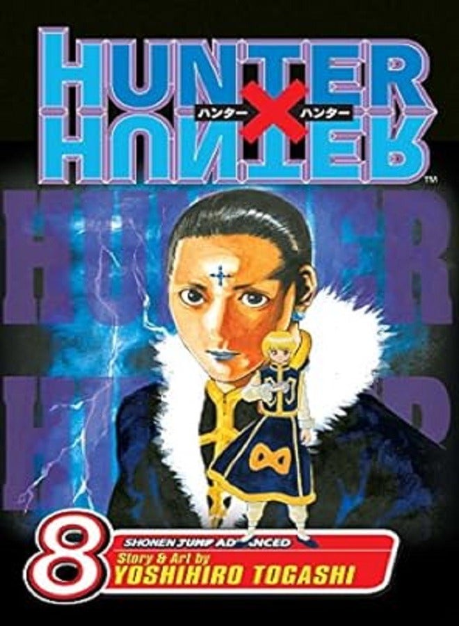 Hunter X Hunter Vol 