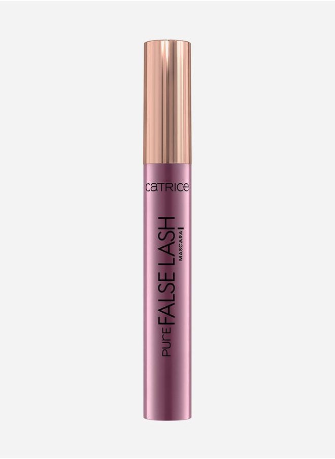 Catrice - ماسكارا Pure False Lash، 010 أسود حقيقي - Image 1