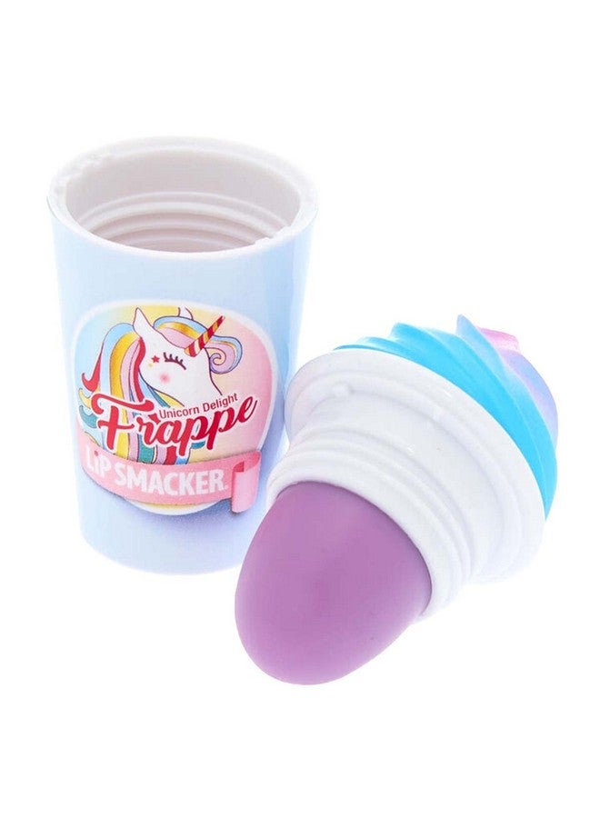 Lip Smacker Frappe Cup Lip Balm, Moisturizing, Soothing Fun Tasty Flavors - Unicorn - Image 2