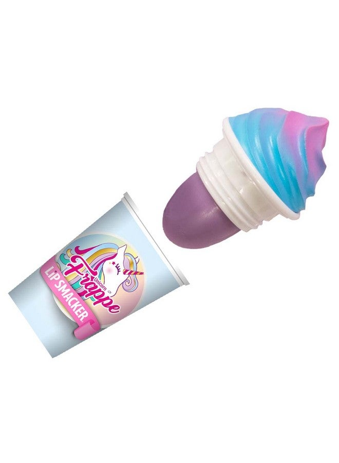 Lip Smacker Frappe Cup Lip Balm, Moisturizing, Soothing Fun Tasty Flavors - Unicorn - Image 3