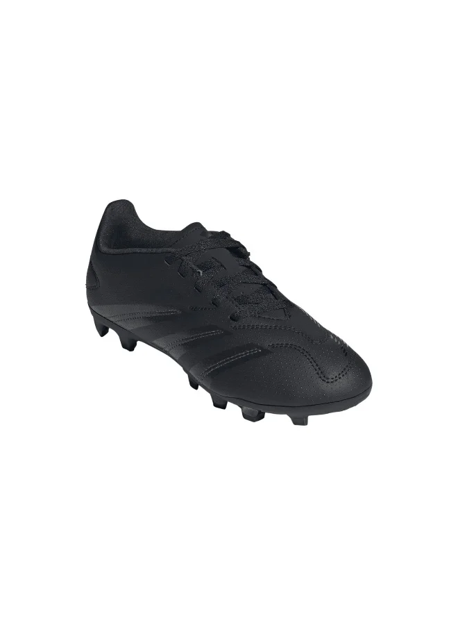 Adidas Predator Club Fxg J Black Football Shoes 10K