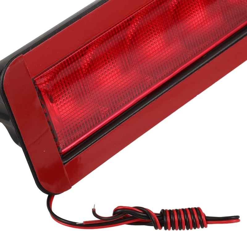 High Mount Brake Light Assembly LED Rear Brake Tail Light Vehicle Trunk Center Lamp Replacement Suitable for Automotive Safety - Image 3