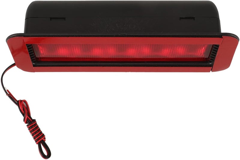 High Mount Brake Light Assembly LED Rear Brake Tail Light Vehicle Trunk Center Lamp Replacement Suitable for Automotive Safety - Image 1