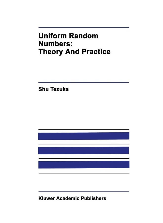 Uniform Random Numbers: Theory and Practice