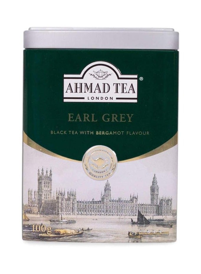Ahmad Tea Ahmad Earl Tea 100g