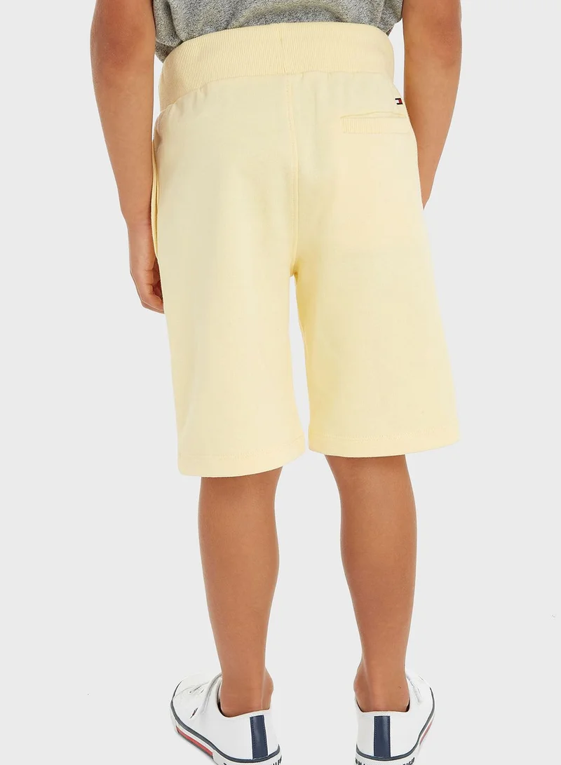 TOMMY HILFIGER Kids Essential Sport Shorts