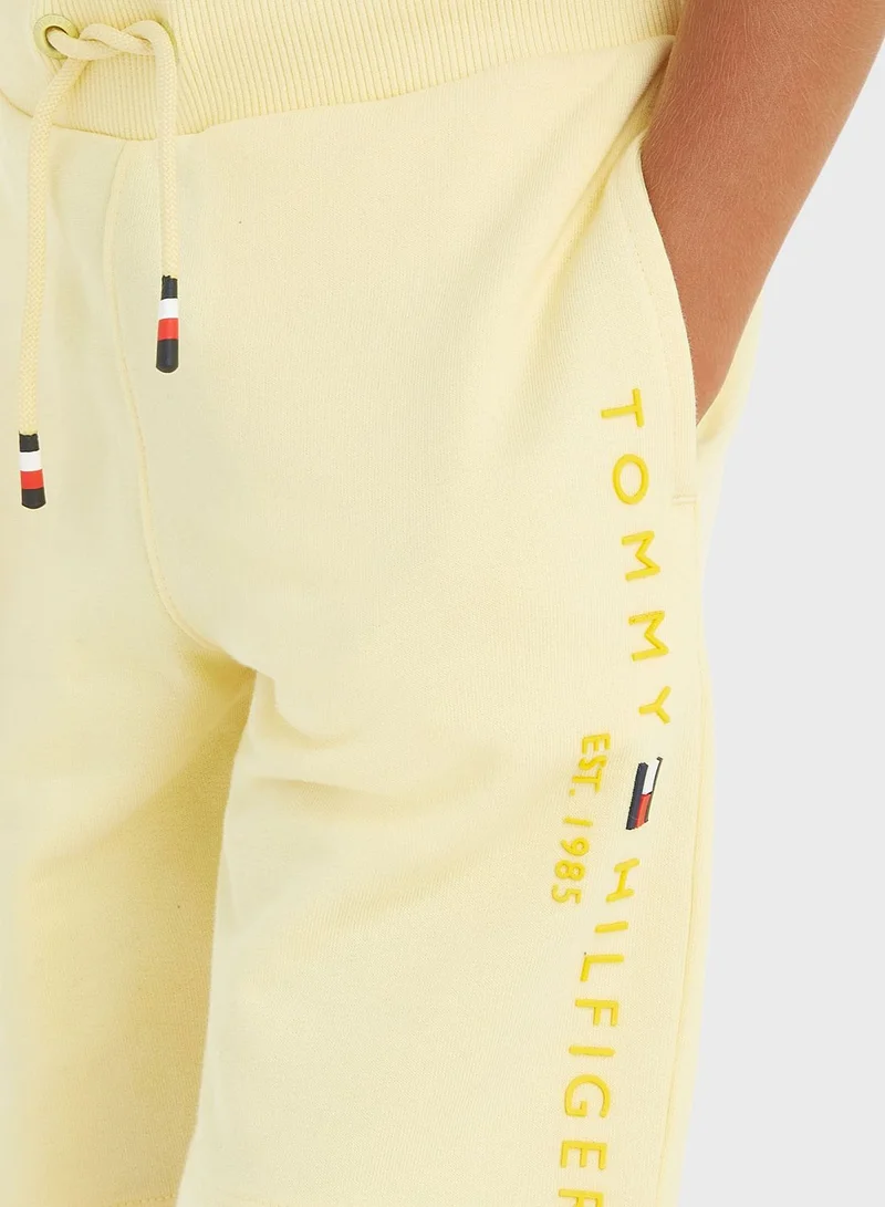 TOMMY HILFIGER Kids Essential Sport Shorts