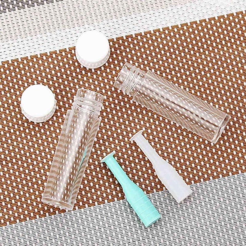 ALLRI Hard Contact Lens Remover 10 Pack RGP PlungerInserter for Soft Hard Lenses Contact Lens Remover,10 Count - Image 5
