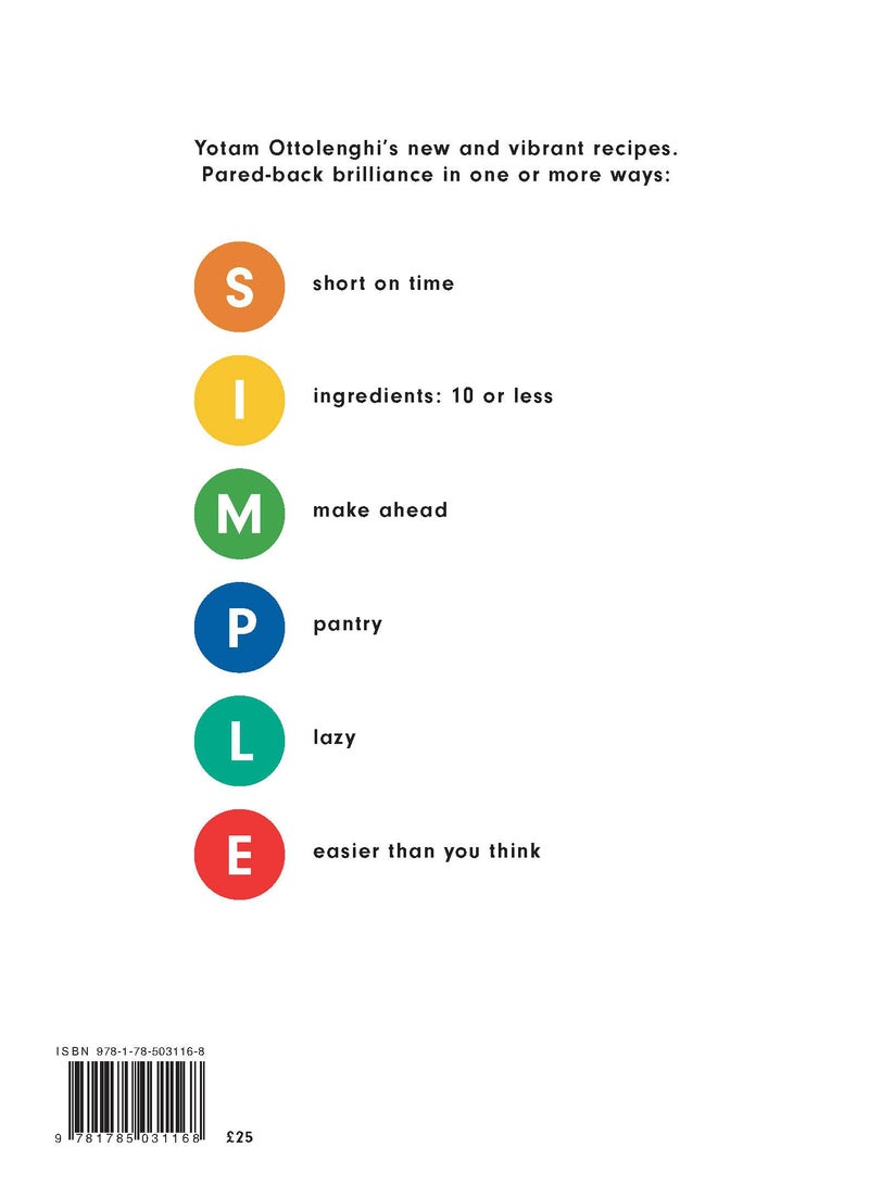 Ottolenghi SIMPLE - Image 1