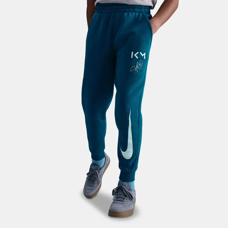 Nike Green Kids' Kylian Mbappé Club Fleece Joggers  | Best Price UAE