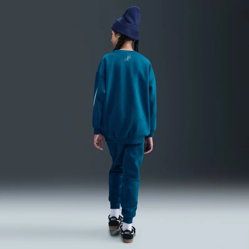 Nike Green Kids' Kylian Mbappé Club Fleece Joggers  | Best Price UAE