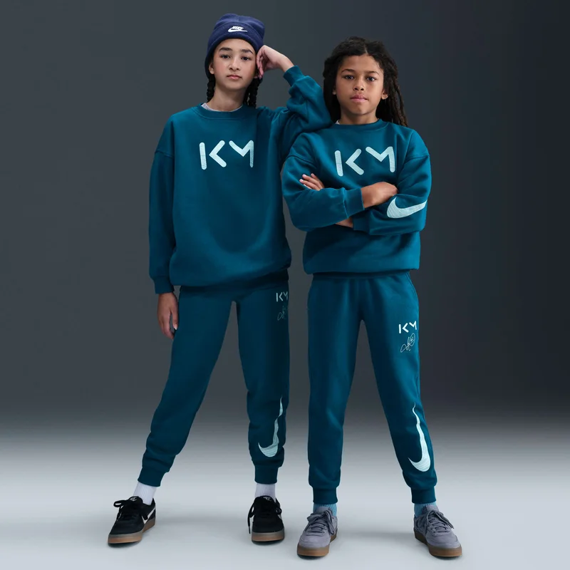 Kids' Kylian Mbappé Club Fleece Joggers