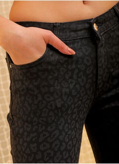 Freehand Women Bootcut Black Jeans  - Image 5