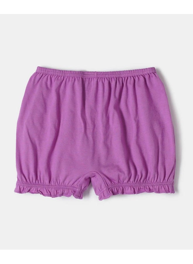 JOCKEY - Jockey Girls Cotton Panties(Pack of 2) (SG06_Assorted_5-6 Years_Assorted_5 Years-6 Years) - Image 1