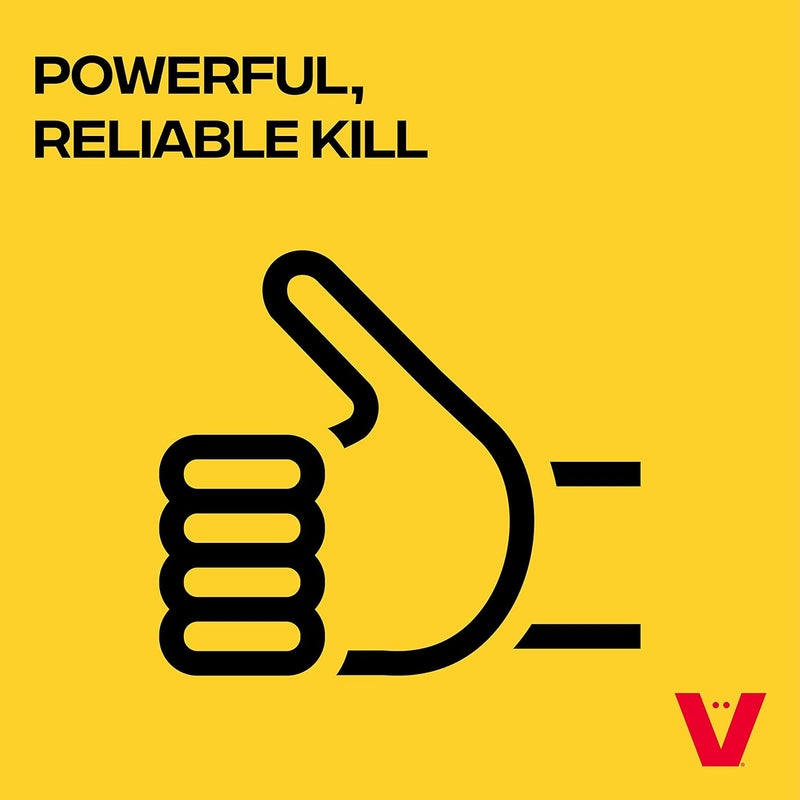 Victor M144 Power-Kill Humane Rat Snap Trap - Quick and Effective Rodent Control - Image 2