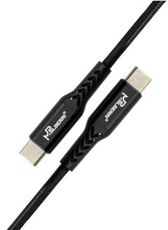 mpBLBERRI Type C - Type C PD Cable 1M | mpBLBERRI BLB-U332  - Image 2