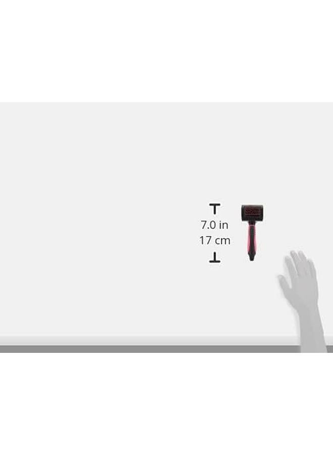 تريكسي فرشاة ناعمة بلاستيك 7 × 16 سم - Image 3