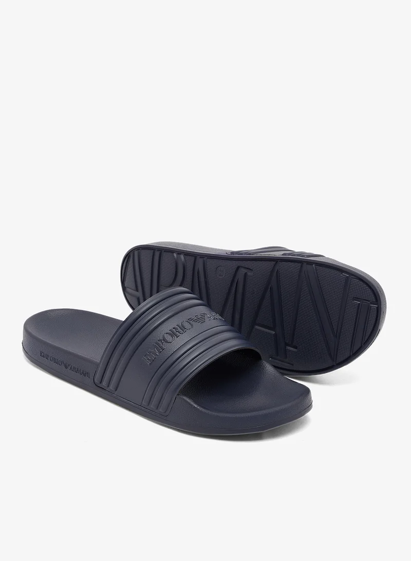 EMPORIO ARMANI  Casual Slides for Men | Best Price UAE