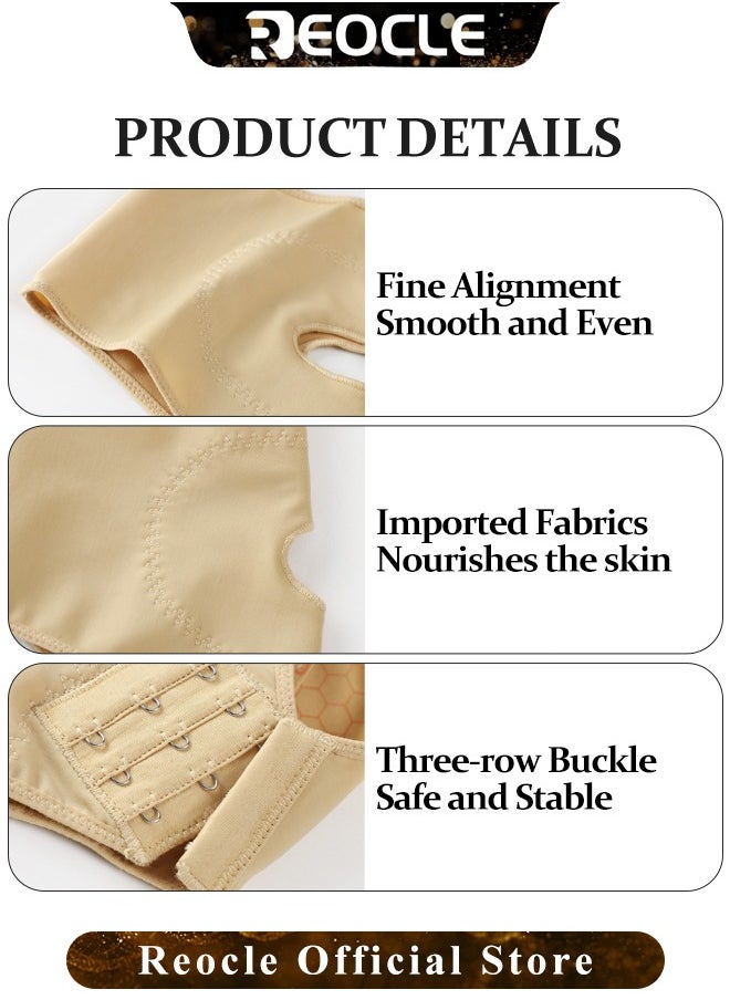 REOCLE - Reusable V Line Mask Facial Slimming Tight Strap Double Chin Reducer Face Slimming Strap Chin up Face Lifting Belt Post Surgery Neck and Chin Compression Garment Wrap Mask for Women and Men - Image 1