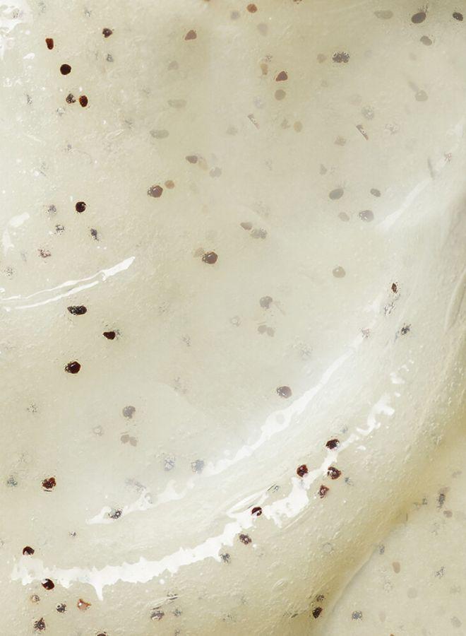 Yves Rocher BODY SCRUB ARGAN AND ROSE PETALS 150ML - Image 2