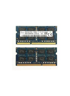 SK Hynix 8GB SK Hynix DDR3L 1600MHz PC3L-12800S Laptop RAM – 2Rx8 HMT41GS6BFR8A-PB  - Image 3