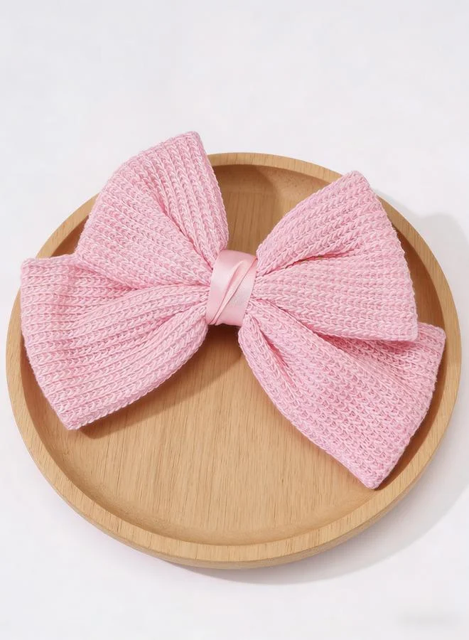 تايك تو مشبك شعر بفيونكة