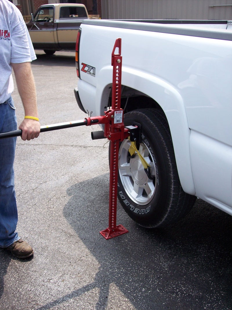 Hilift Hi-Lift Sport Utility Vehicle Jack LM-100 Lift-Mate, 5000 pound capacity - Image 5
