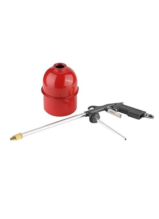 Bellveen Bellveen New Diesel Spray Gun High Pressure Car Washer Gun Multicolor Pack of 1  - Image 2