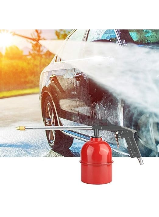Bellveen Bellveen New Diesel Spray Gun High Pressure Car Washer Gun Multicolor Pack of 1  - Image 5